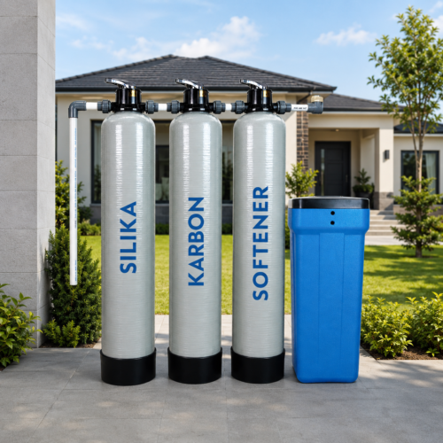 Filter Air Softener